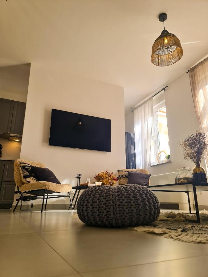 New - Apartment Finis Senj  Exteriér fotografie