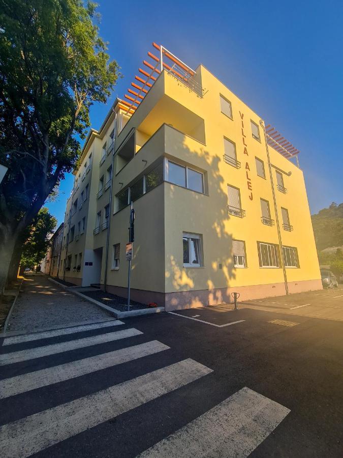 New - Apartment Finis Senj  Exteriér fotografie
