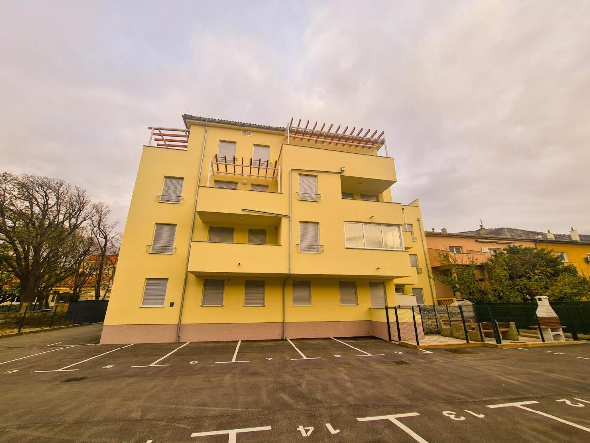 New - Apartment Finis Senj  Exteriér fotografie